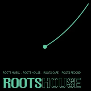 ROOTS HOUSE logo